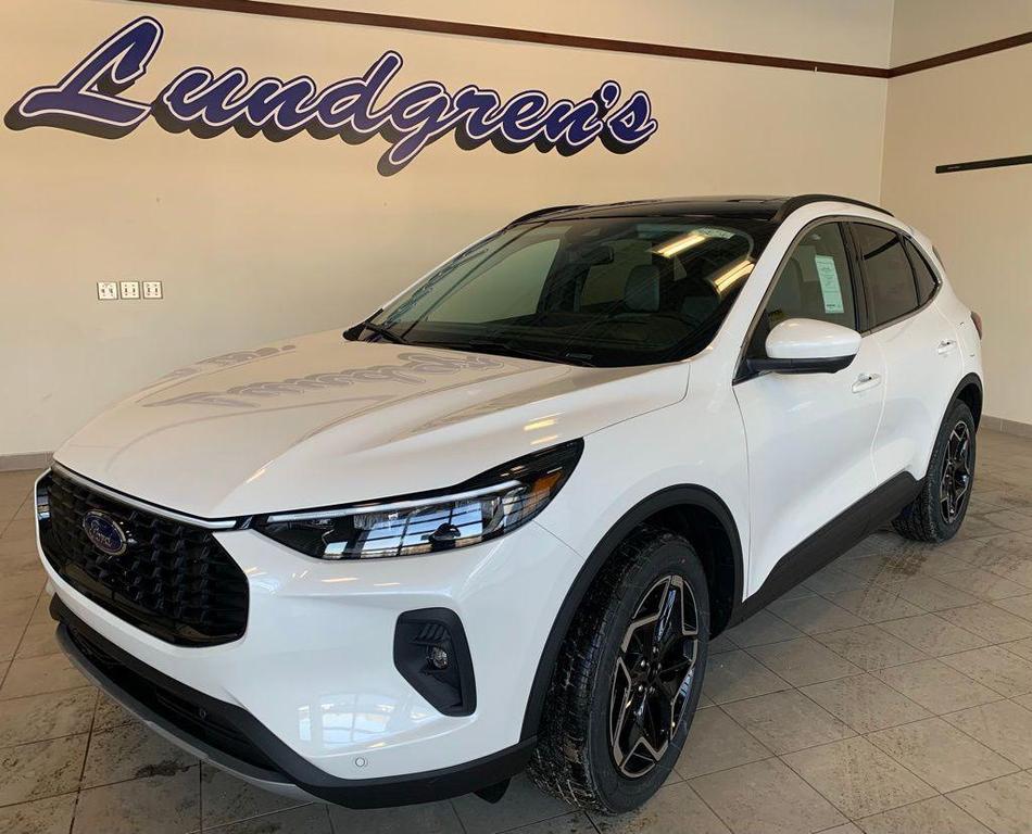 new 2026 Ford Escape car, priced at $39,520
