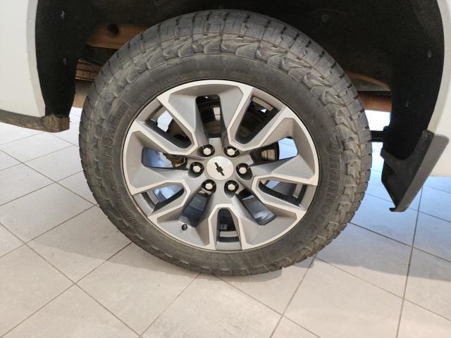 used 2022 Chevrolet Silverado 1500 car, priced at $39,998