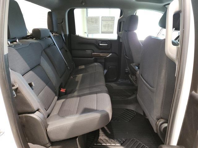 used 2022 Chevrolet Silverado 1500 car, priced at $39,998