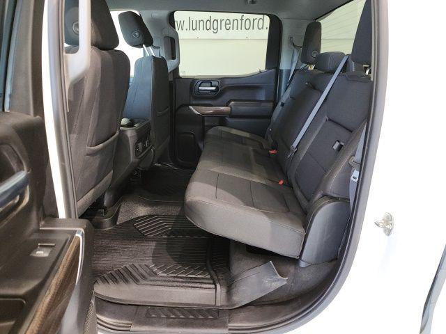 used 2022 Chevrolet Silverado 1500 Limited car, priced at $40,348