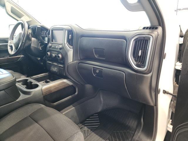 used 2022 Chevrolet Silverado 1500 car, priced at $39,998