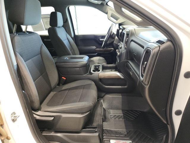 used 2022 Chevrolet Silverado 1500 car, priced at $39,998