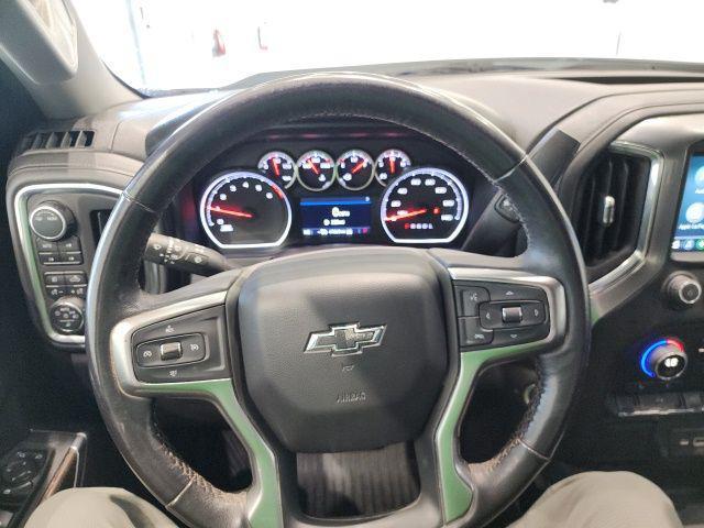 used 2022 Chevrolet Silverado 1500 Limited car, priced at $40,348