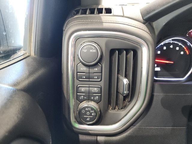 used 2022 Chevrolet Silverado 1500 car, priced at $39,998