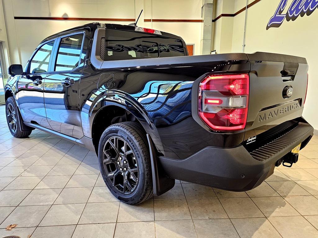 new 2025 Ford Maverick car, priced at $40,725