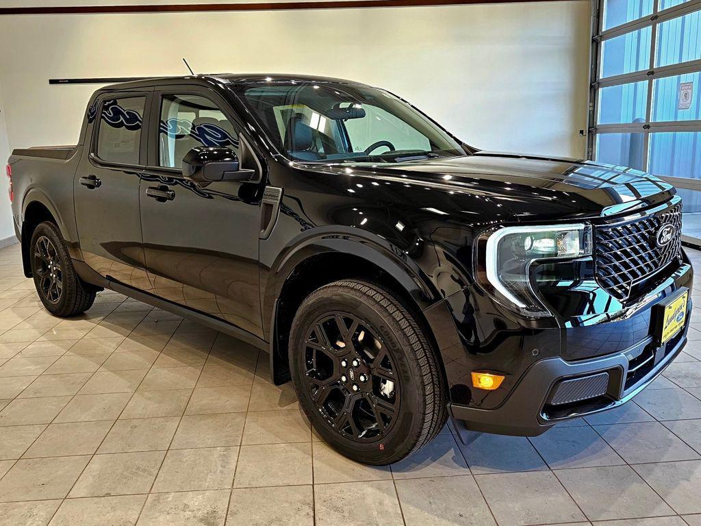 new 2025 Ford Maverick car, priced at $39,725