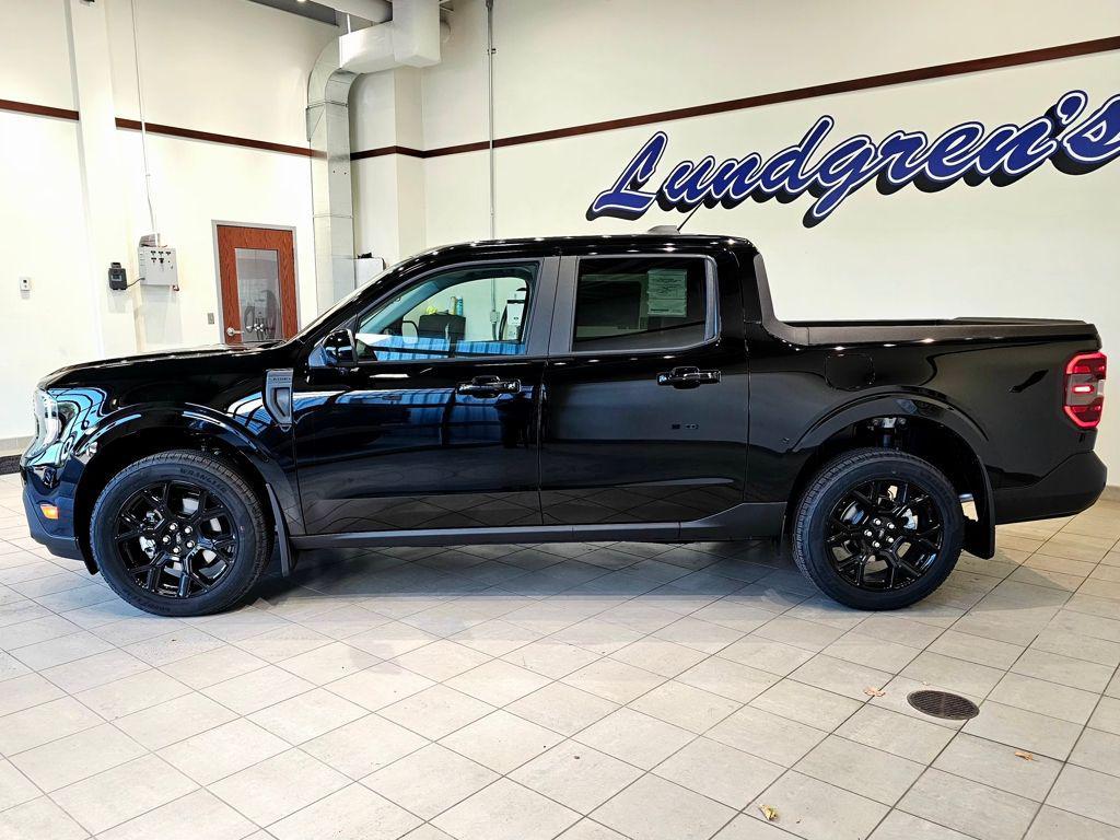 new 2025 Ford Maverick car, priced at $39,725