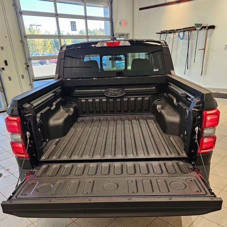 new 2025 Ford Maverick car, priced at $39,725