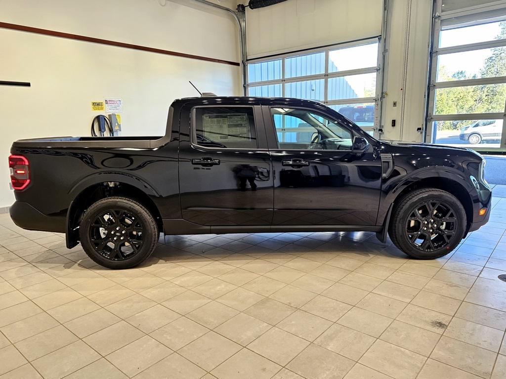 new 2025 Ford Maverick car, priced at $40,725