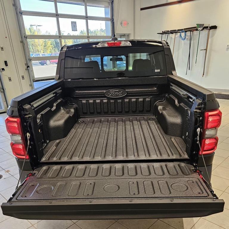 new 2025 Ford Maverick car, priced at $40,725