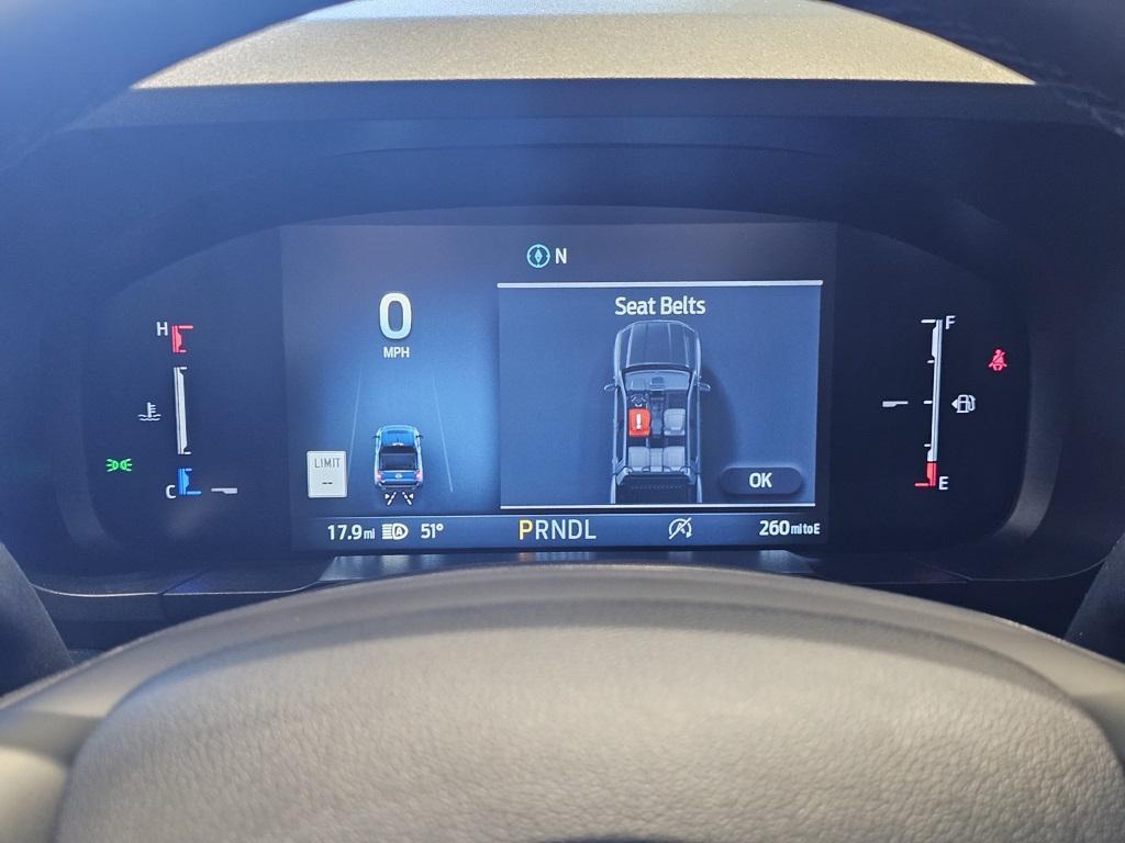 new 2025 Ford Maverick car, priced at $40,725