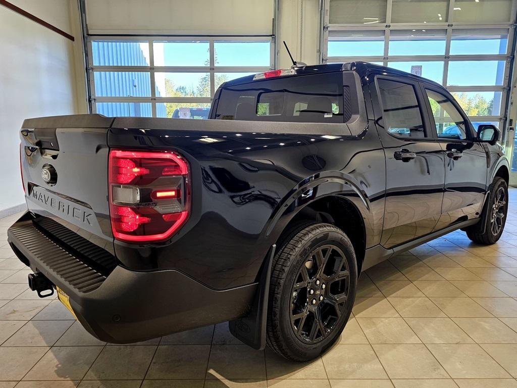 new 2025 Ford Maverick car, priced at $40,725