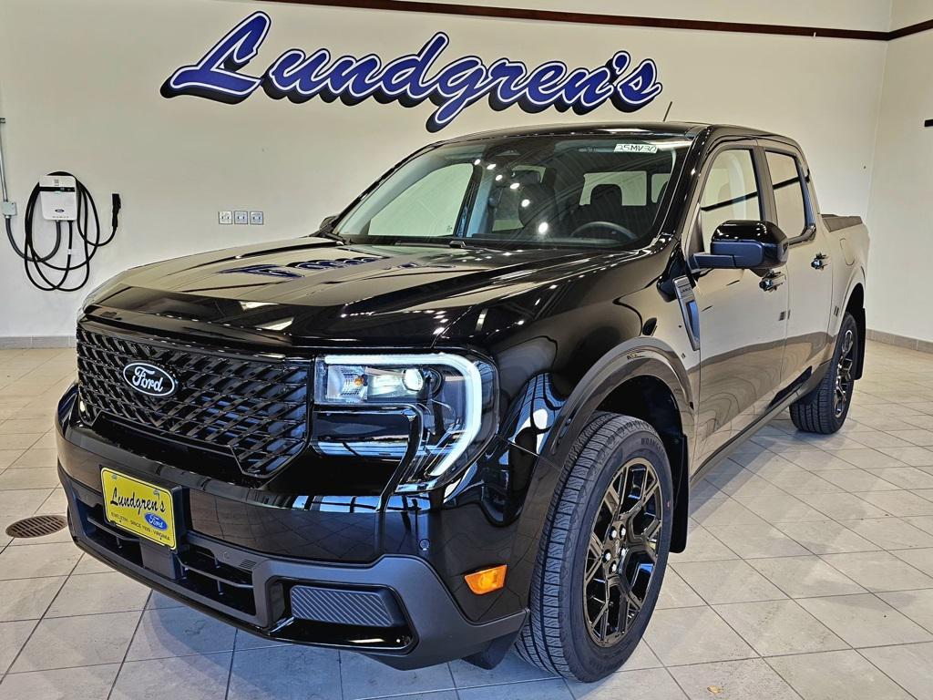 new 2025 Ford Maverick car, priced at $39,225