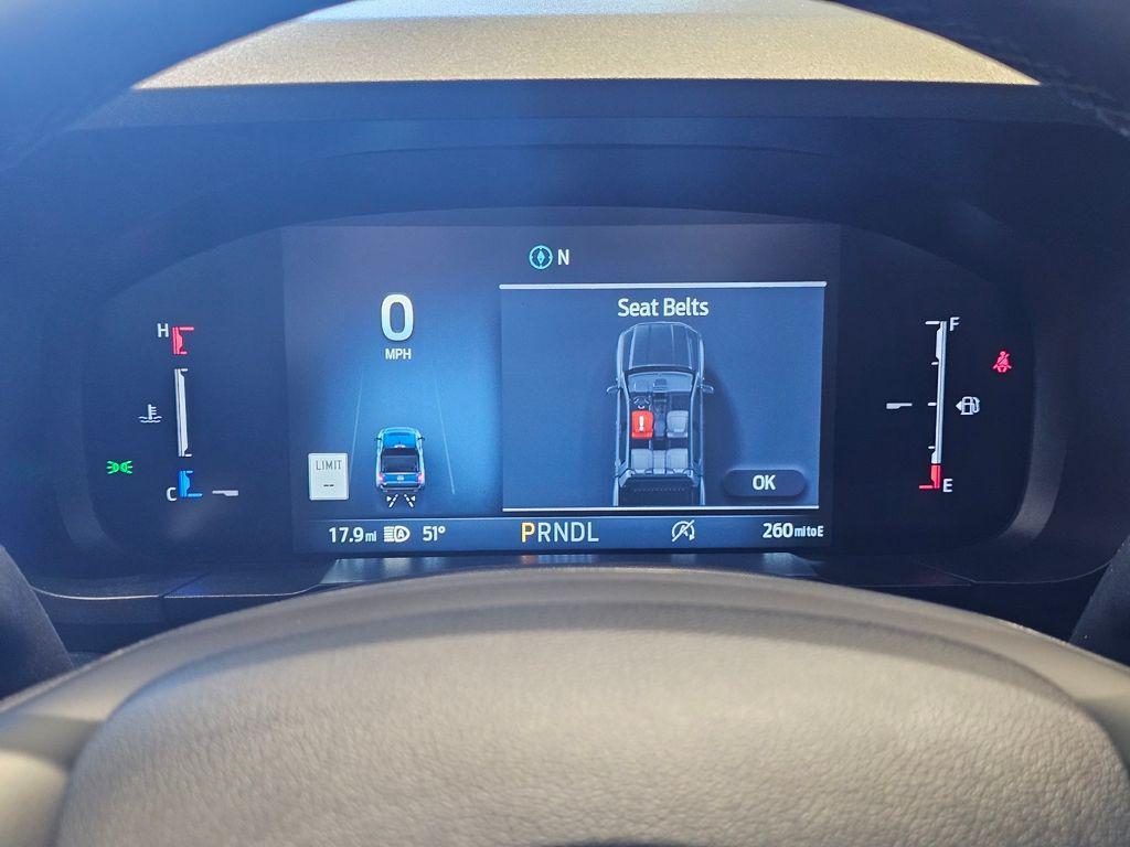 new 2025 Ford Maverick car, priced at $39,725