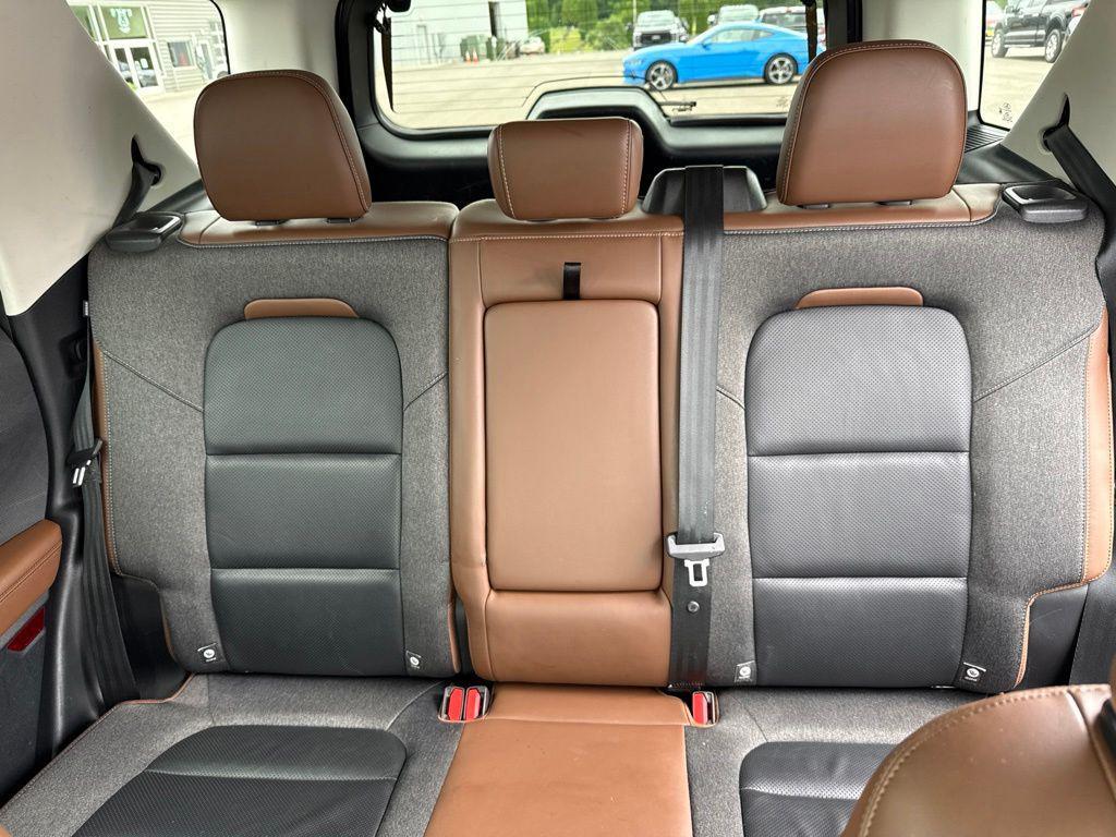 used 2021 Ford Bronco Sport car, priced at $21,945