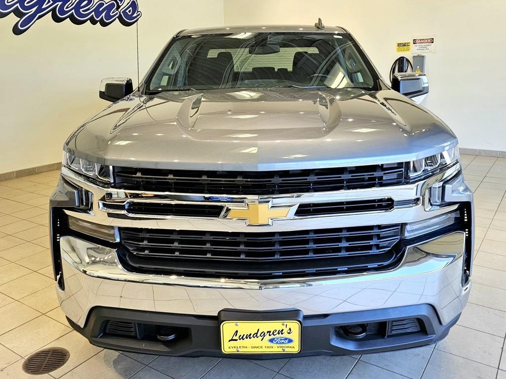 used 2022 Chevrolet Silverado 1500 car, priced at $32,995