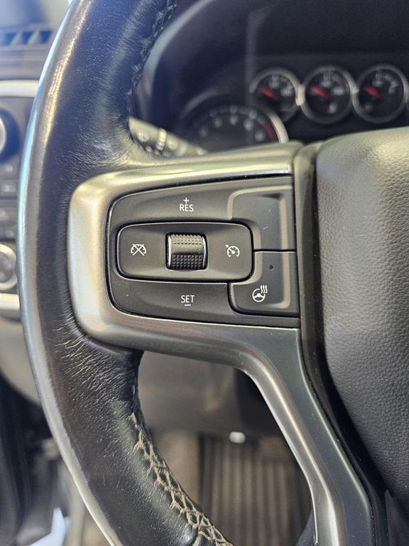 used 2022 Chevrolet Silverado 1500 car, priced at $32,995