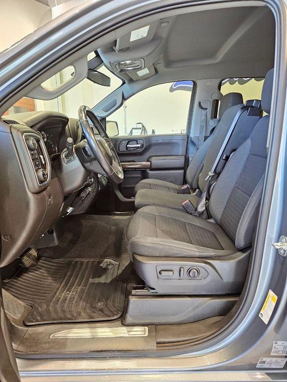 used 2022 Chevrolet Silverado 1500 Limited car, priced at $33,345
