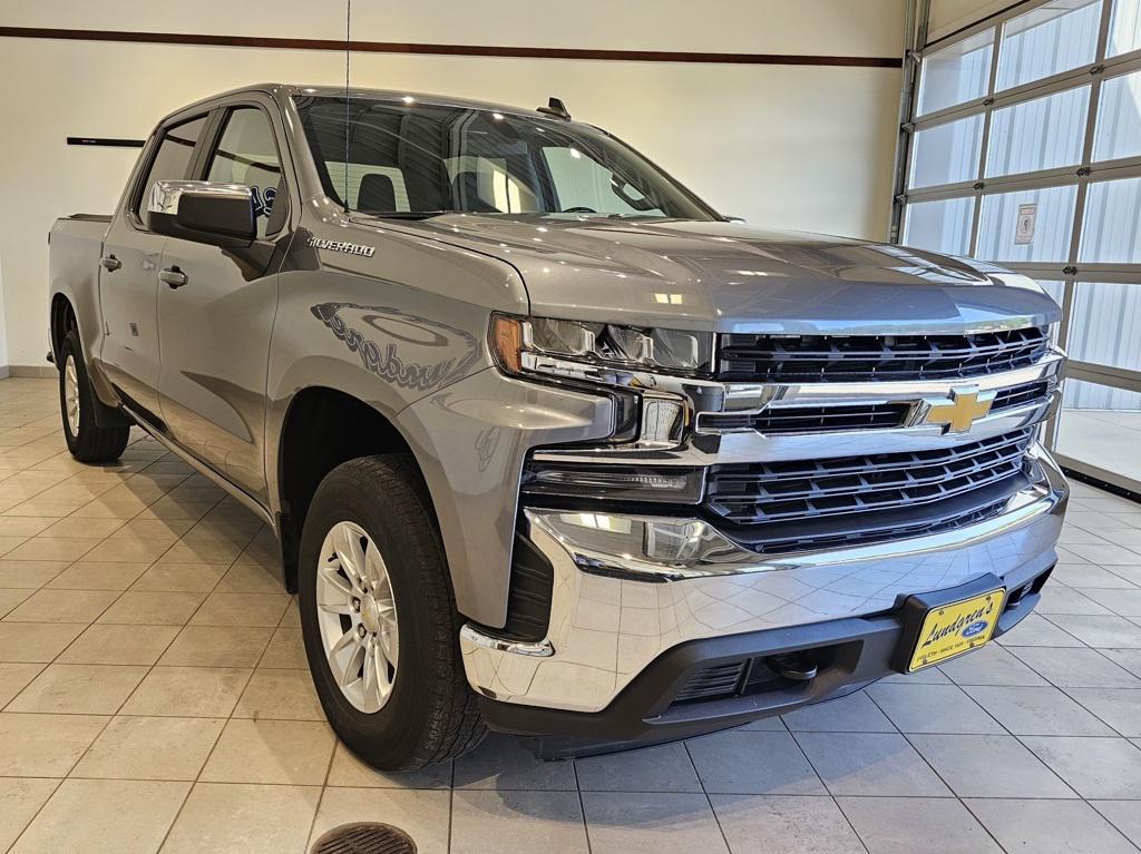 used 2022 Chevrolet Silverado 1500 car, priced at $32,995