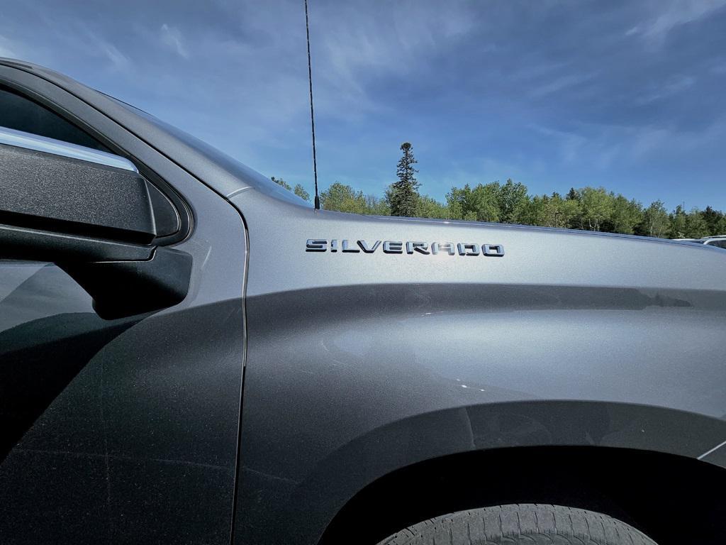 used 2022 Chevrolet Silverado 1500 car, priced at $32,995