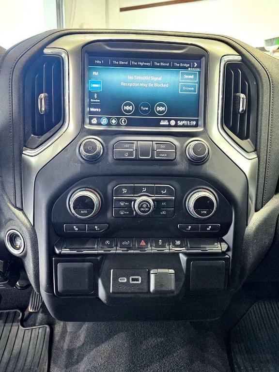 used 2022 Chevrolet Silverado 1500 Limited car, priced at $33,345