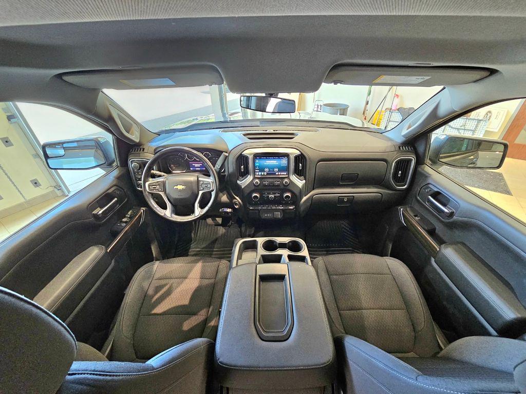 used 2022 Chevrolet Silverado 1500 Limited car, priced at $33,345