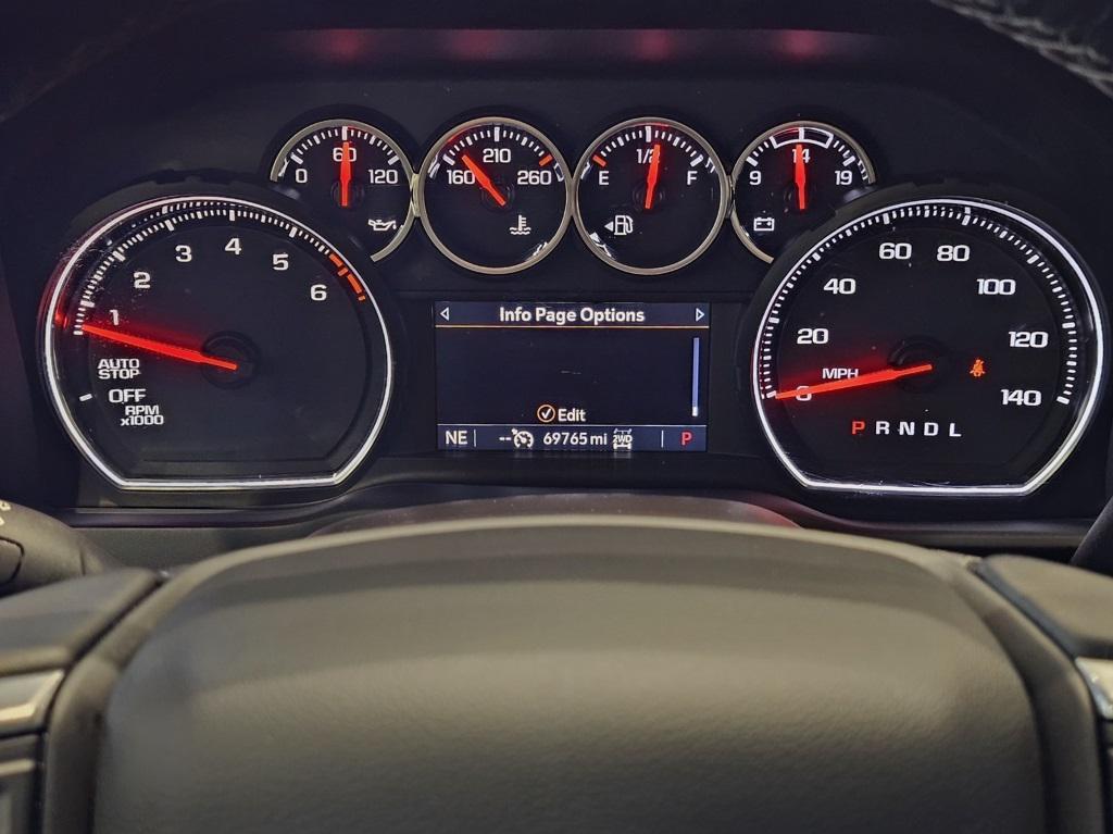 used 2022 Chevrolet Silverado 1500 car, priced at $32,995