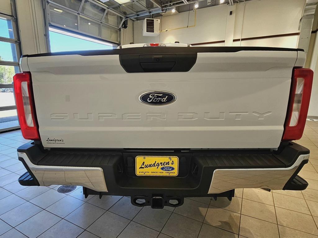 new 2025 Ford F-250 car, priced at $49,015
