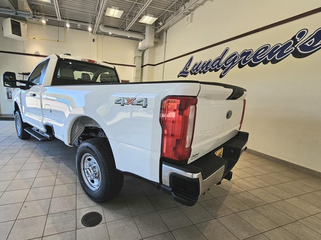 new 2025 Ford F-250 car, priced at $49,015