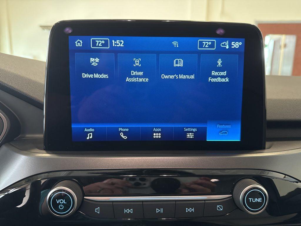 new 2026 Ford Escape car, priced at $31,730