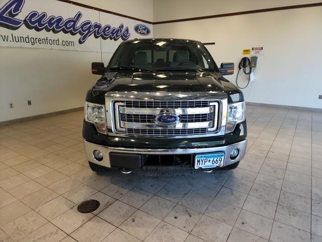 used 2014 Ford F-150 car, priced at $16,998