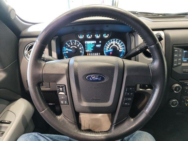 used 2014 Ford F-150 car, priced at $9,995