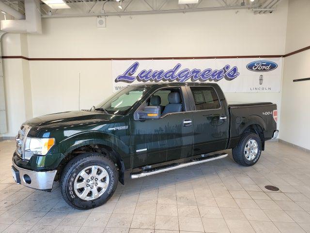 used 2014 Ford F-150 car, priced at $9,995