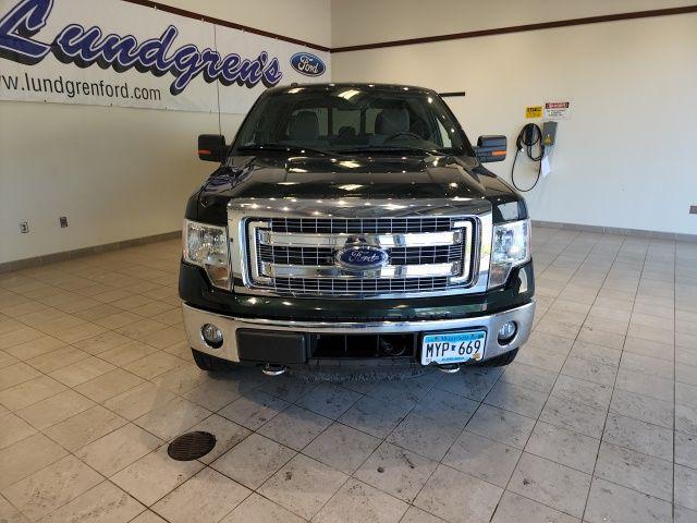 used 2014 Ford F-150 car, priced at $9,995