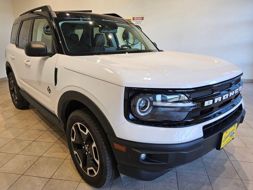 used 2021 Ford Bronco Sport car, priced at $21,995