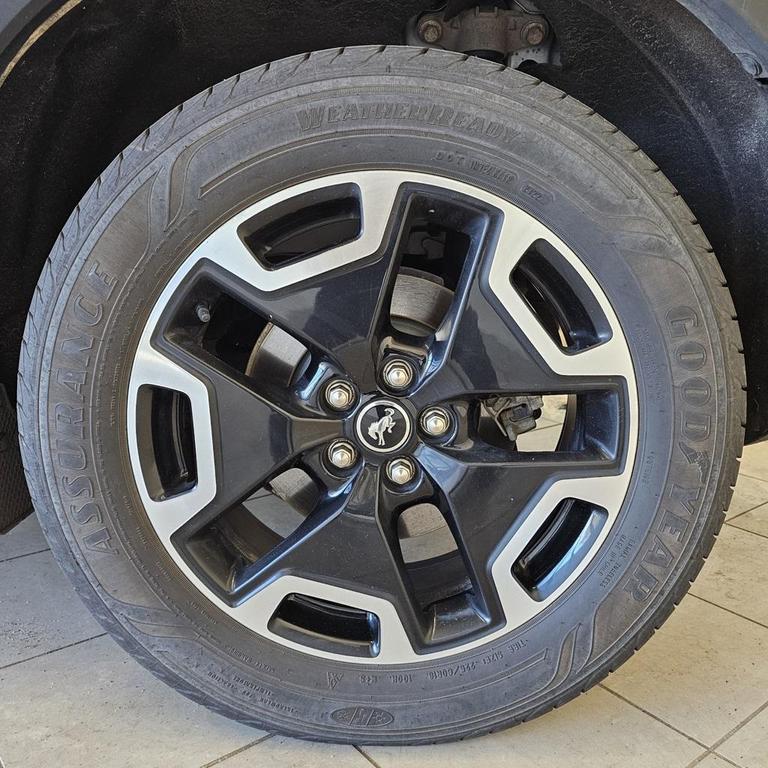 used 2021 Ford Bronco Sport car, priced at $21,995