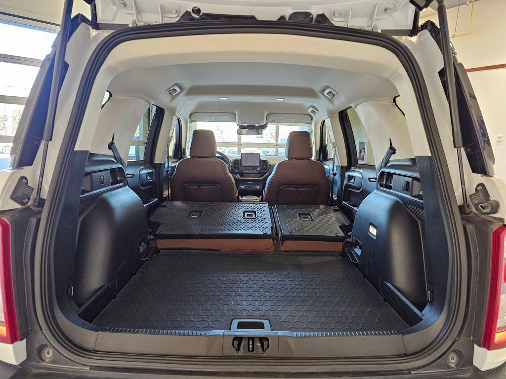 used 2021 Ford Bronco Sport car, priced at $21,995