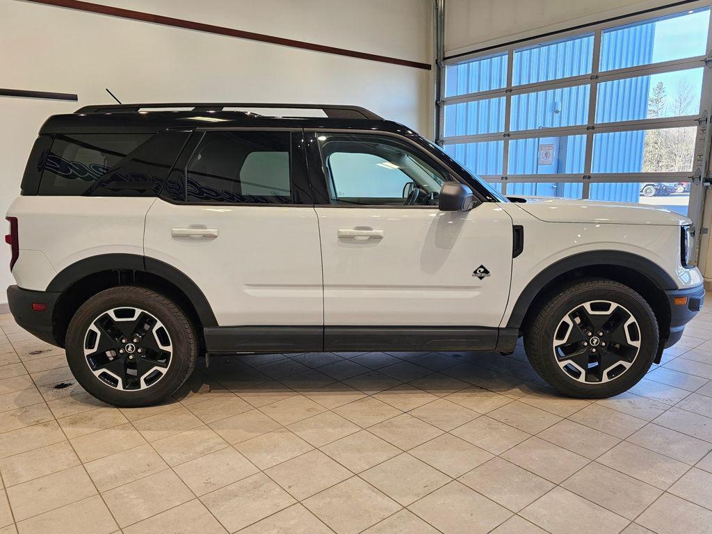 used 2021 Ford Bronco Sport car, priced at $21,995