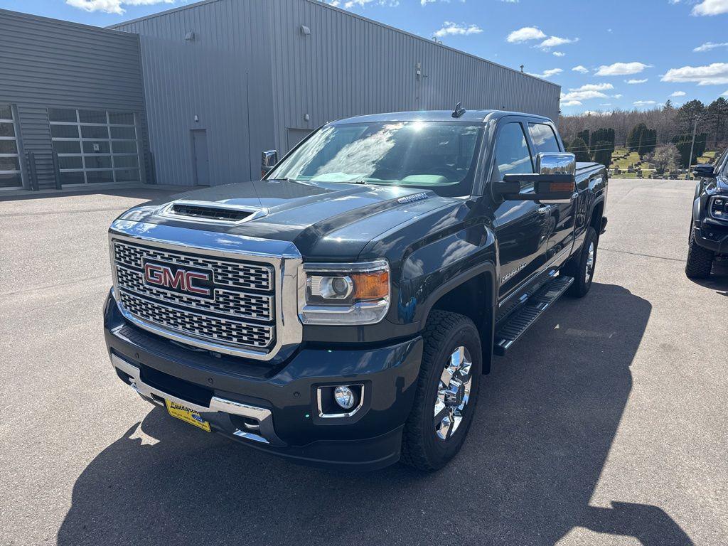 used 2019 GMC Sierra 3500 car, priced at $52,995