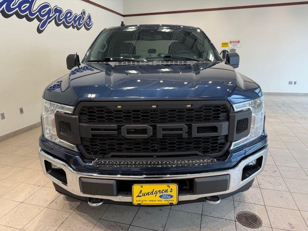 used 2019 Ford F-150 car, priced at $24,895