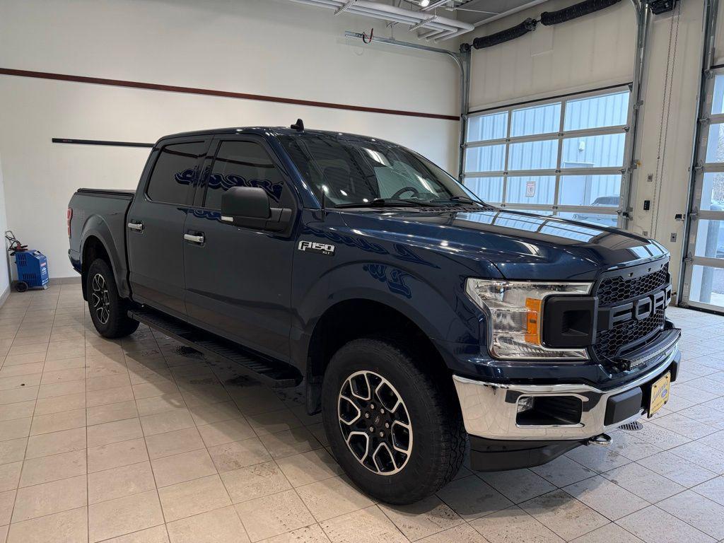 used 2019 Ford F-150 car, priced at $24,895