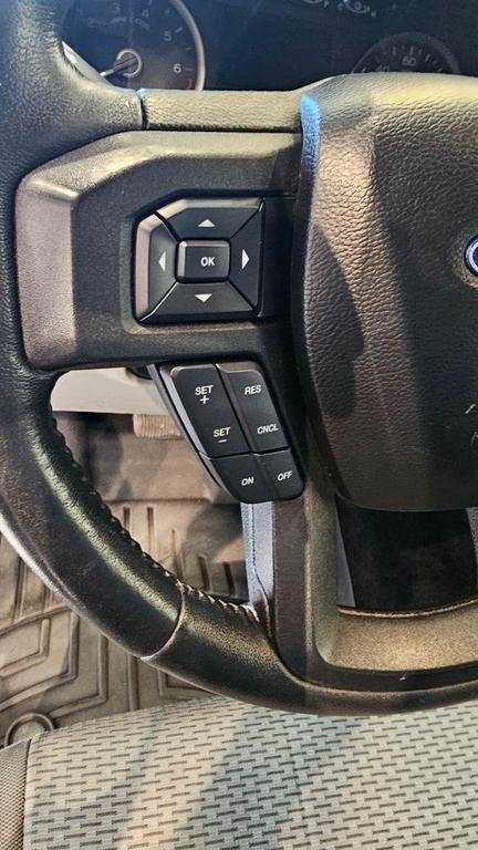 used 2018 Ford F-150 car, priced at $25,345