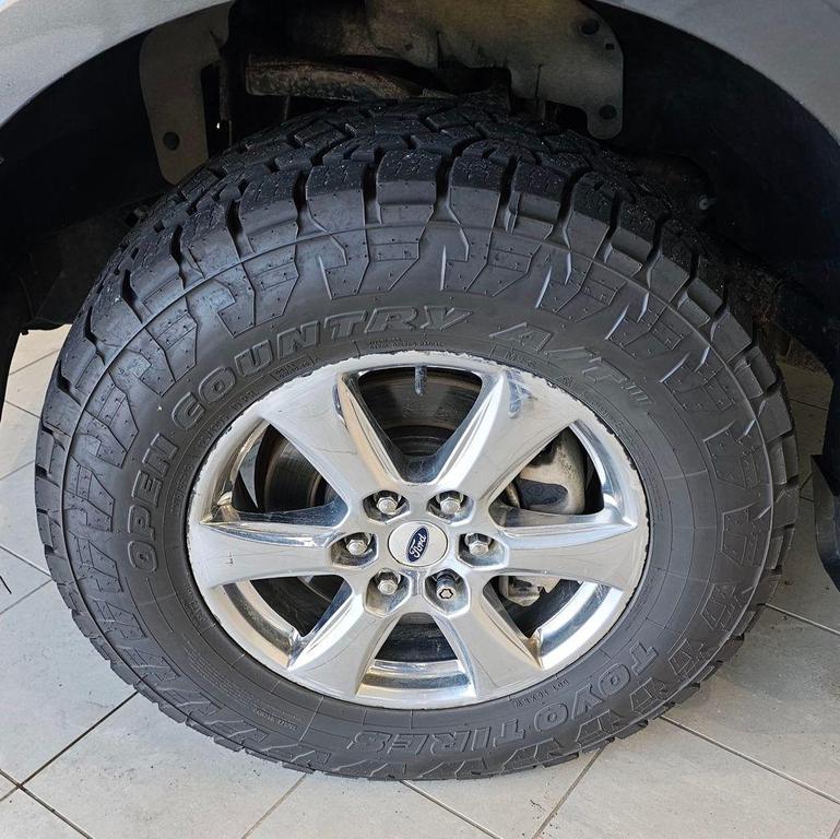 used 2018 Ford F-150 car, priced at $25,345