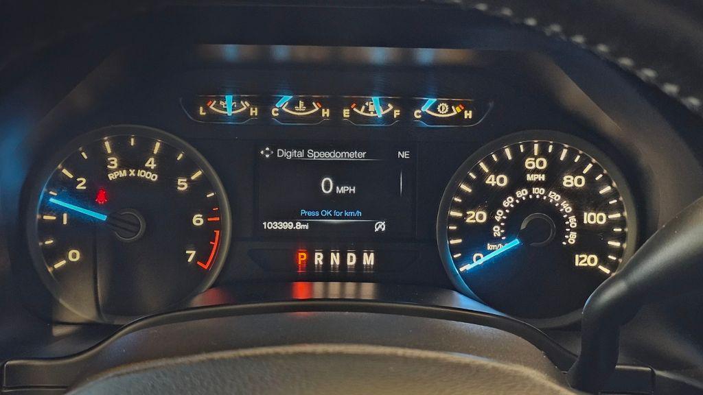 used 2018 Ford F-150 car, priced at $25,345