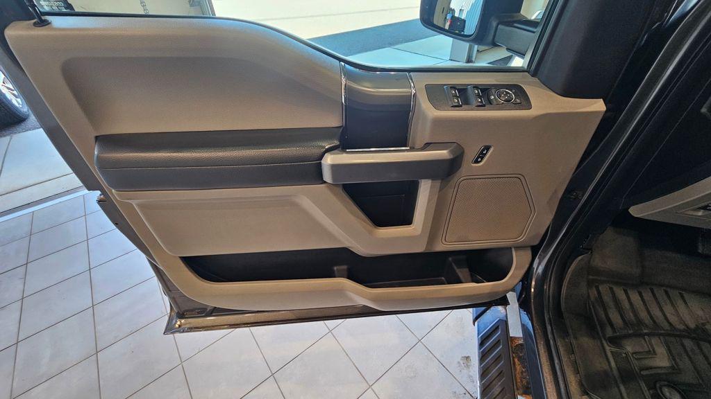 used 2018 Ford F-150 car, priced at $25,345