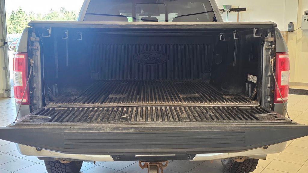 used 2018 Ford F-150 car, priced at $25,345