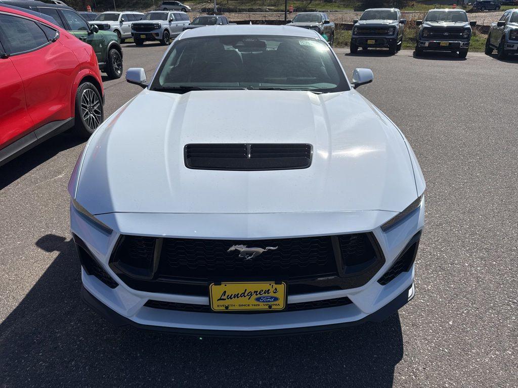 new 2026 Ford Mustang car, priced at $63,130