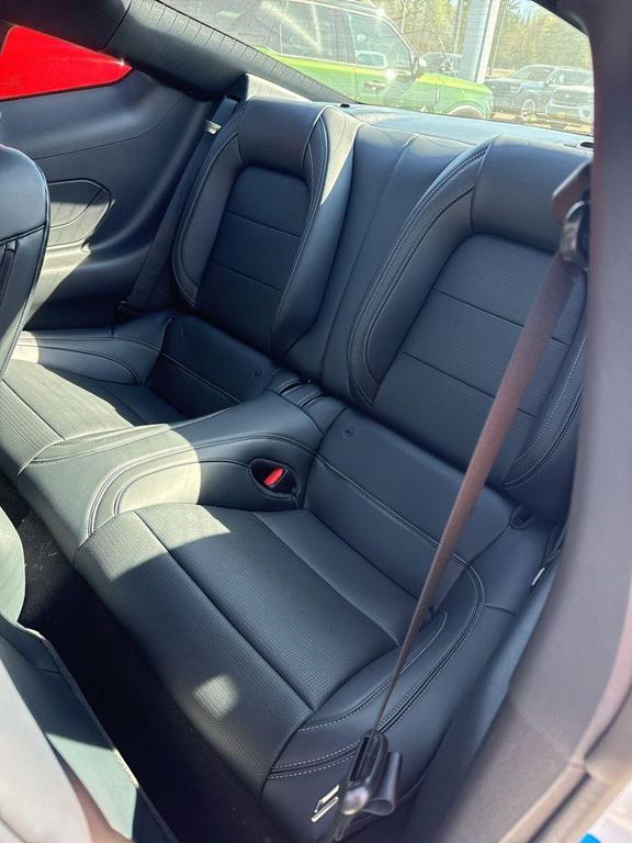 new 2026 Ford Mustang car, priced at $63,130