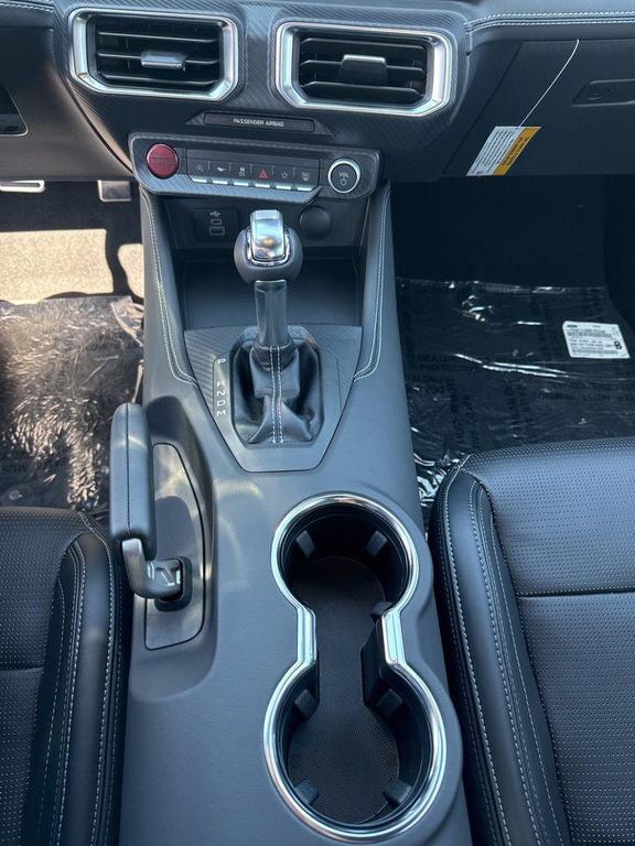 new 2026 Ford Mustang car, priced at $63,130