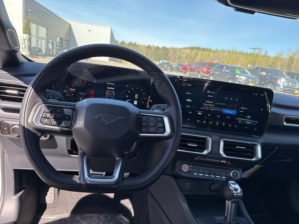 new 2026 Ford Mustang car, priced at $63,130